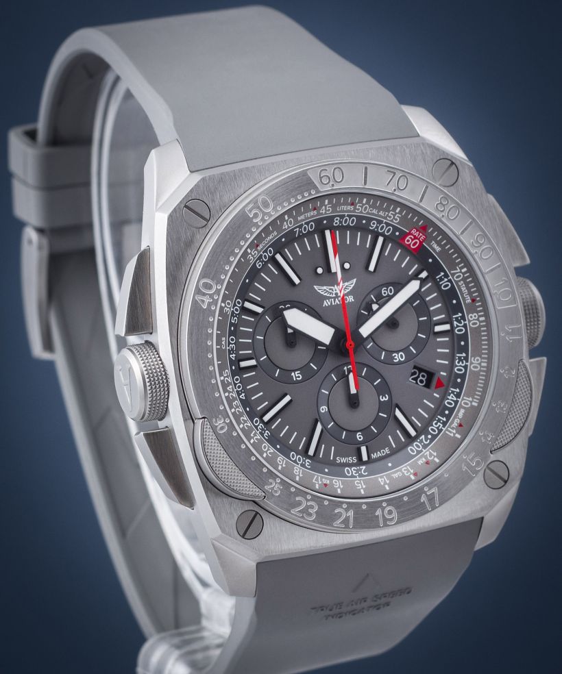 Годинник Чоловічий Aviator MiG-29 SMT Limited Edition