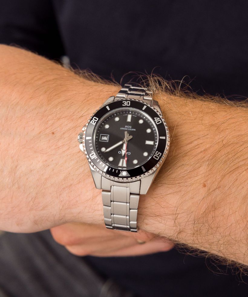 Годинник Чоловічий Casio Duro Diver Classic