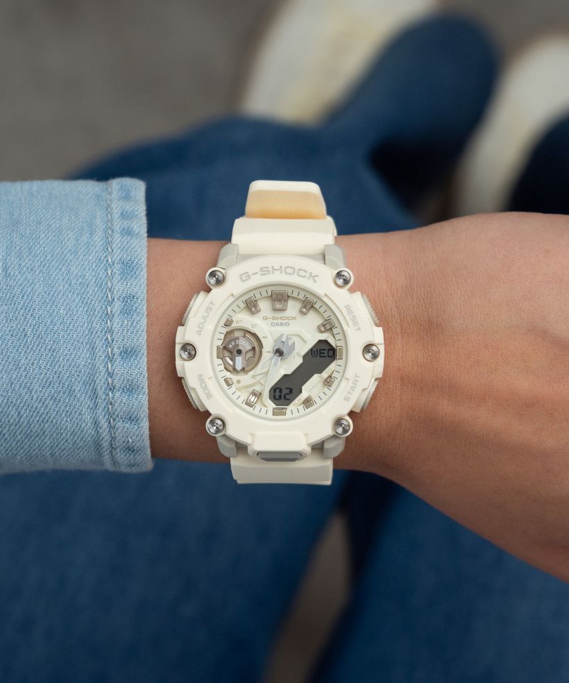 Годинник Чоловічий Casio G-Shock Analog-Digital