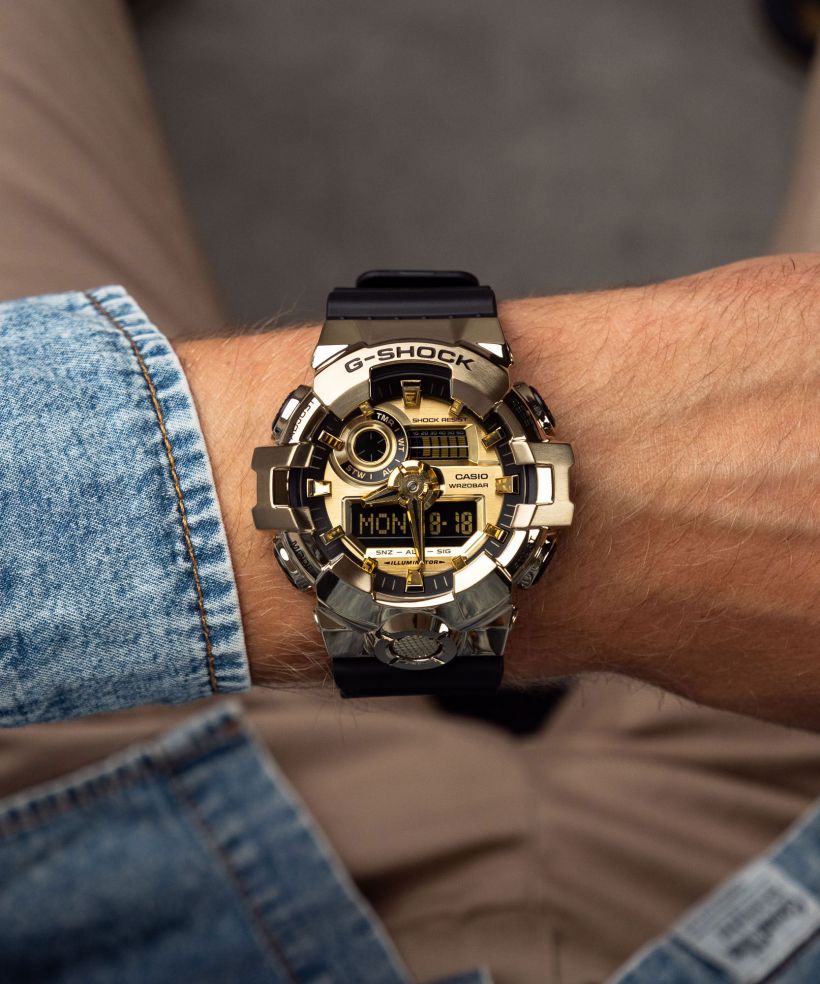 Годинник Чоловічий Casio G-Shock Original