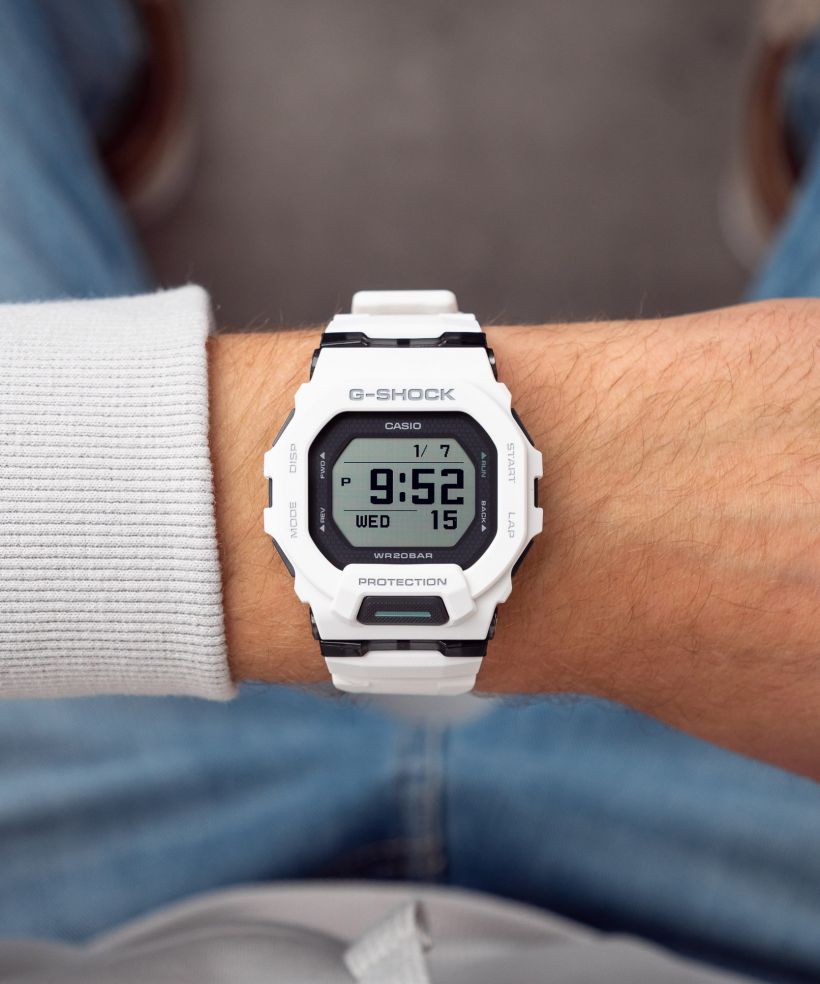Годинник для Жінок і Чоловіків G-SHOCK G-Squad