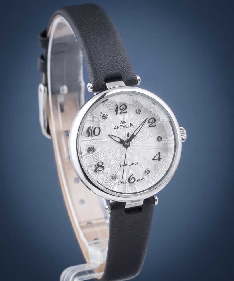 Годинник Жіночий Appella Diamonds