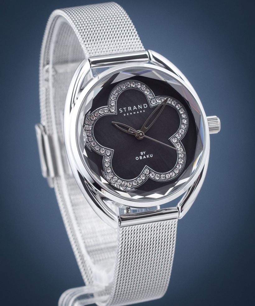 Годинник Жіночий Strand by Obaku Rose