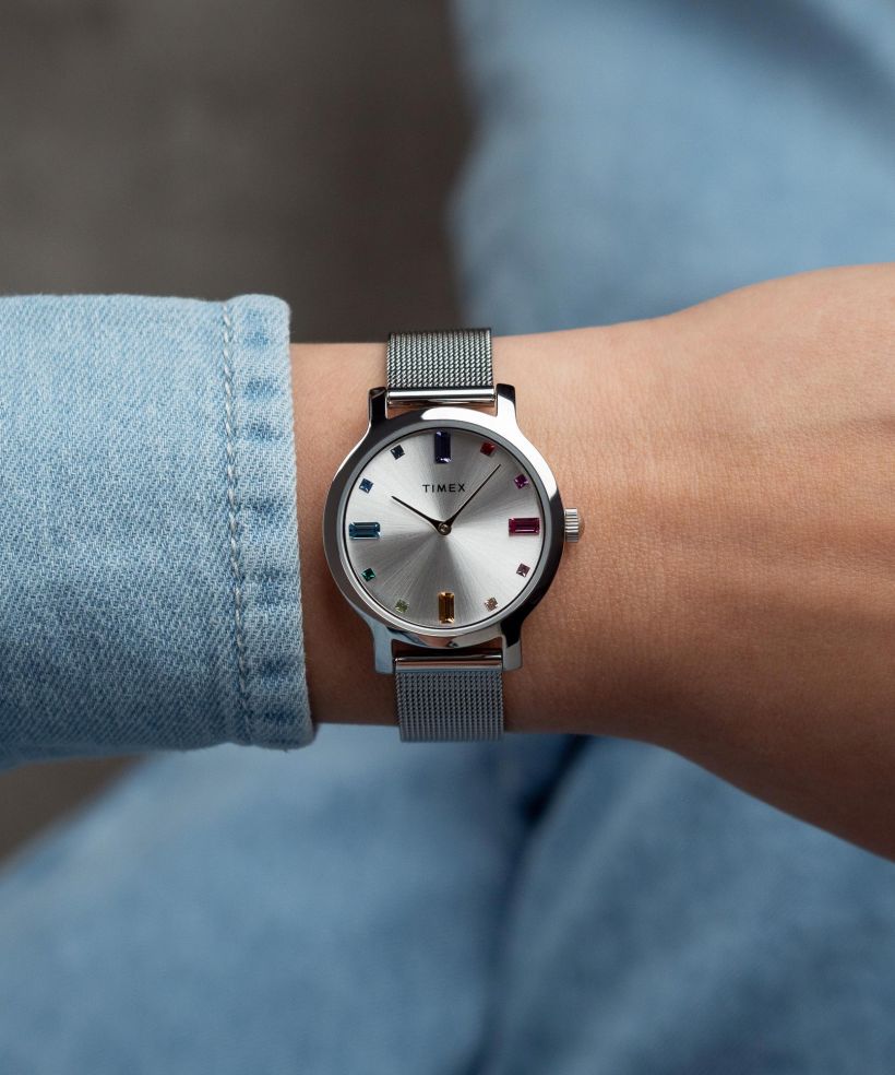 Годинник Жіночий Timex City Transcend