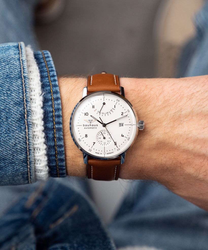 Годинник Чоловічий Bauhaus Dessau Automatic