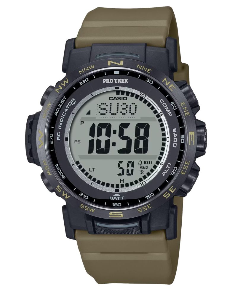 Годинник Чоловічий Protrek PRW-35 Series Solar
