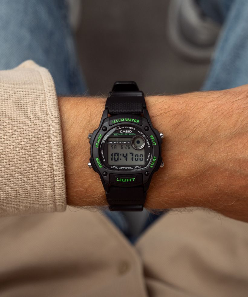 Годинник для Жінок і Чоловіків Casio Timeless Collection