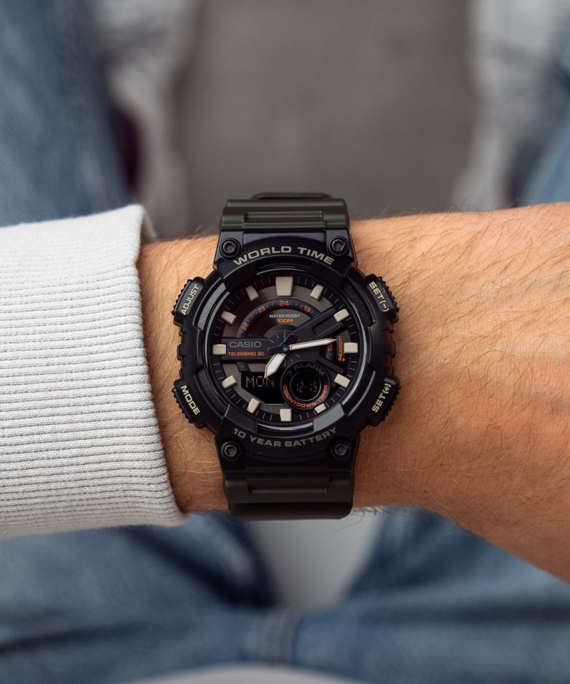 Годинник Чоловічий Casio Collection Men