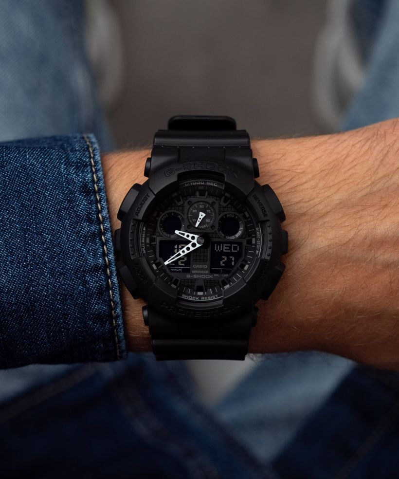 Годинник Чоловічий Casio G-Shock Big Bang