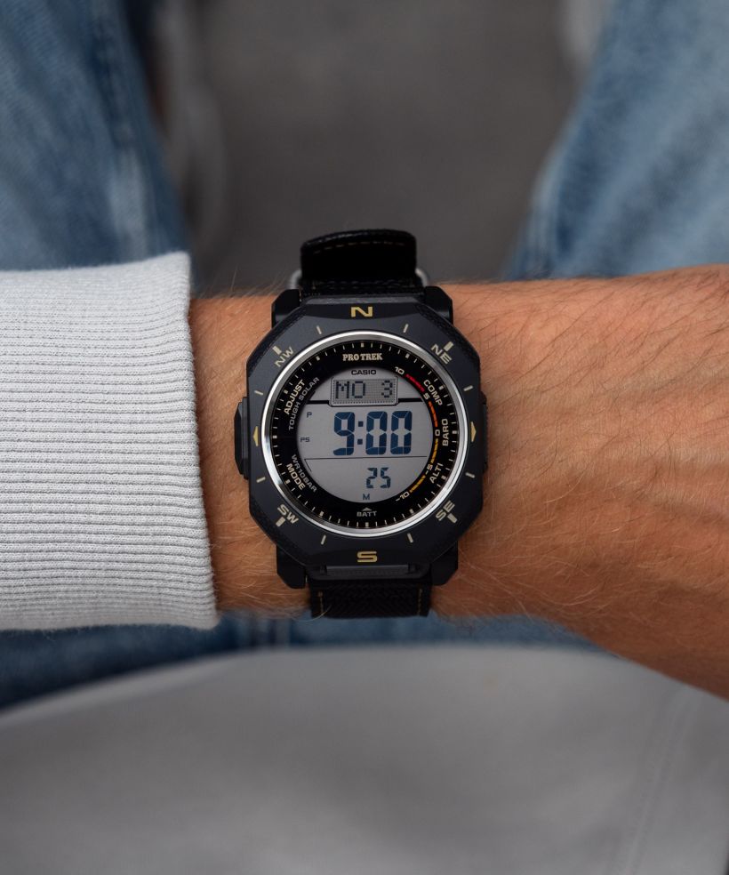 Годинник Чоловічий Protrek PRG-69 Solar
