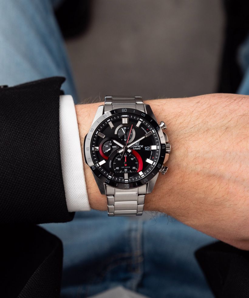 Годинник Чоловічий Casio Edifice Classic