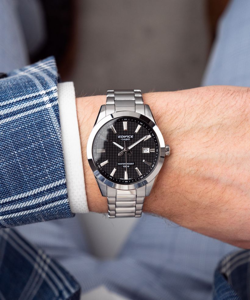 Годинник Чоловічий Casio Edifice Classic