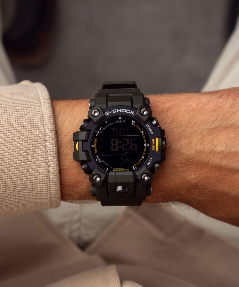 Годинник Чоловічий Casio G-Shock Mudman