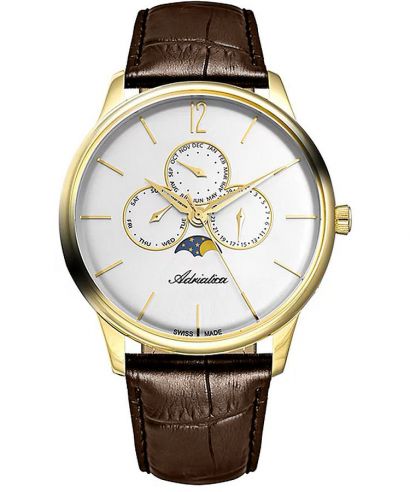Годинник Чоловічий Adriatica Adriatica Classic Moonphase