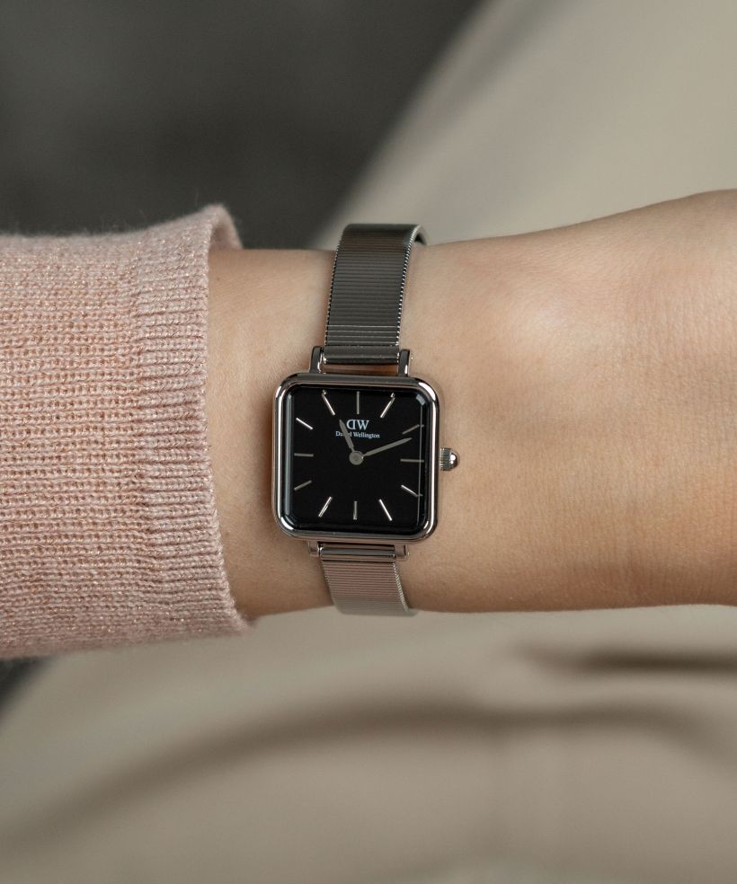 Годинник Жіночий Daniel Wellington Quadro Studio 22