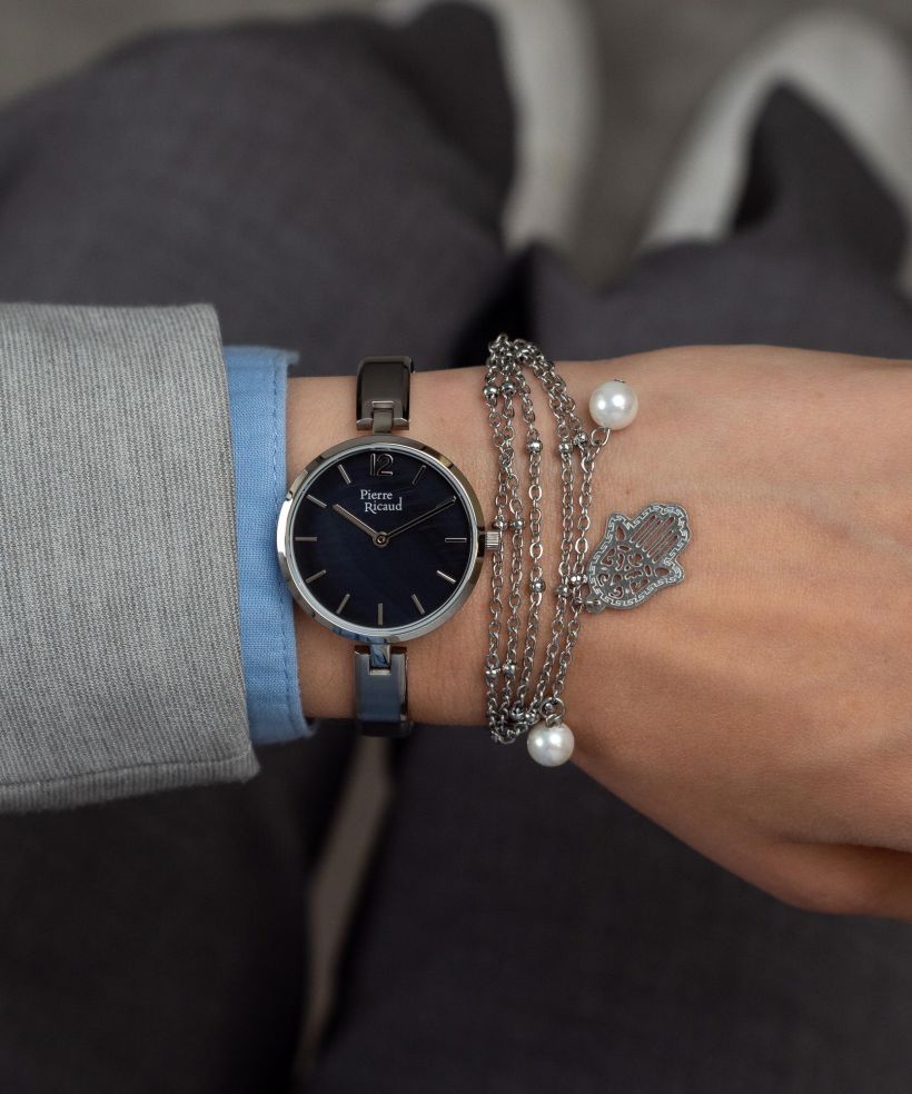 Годинник Жіночий Pierre Ricaud Classic SET