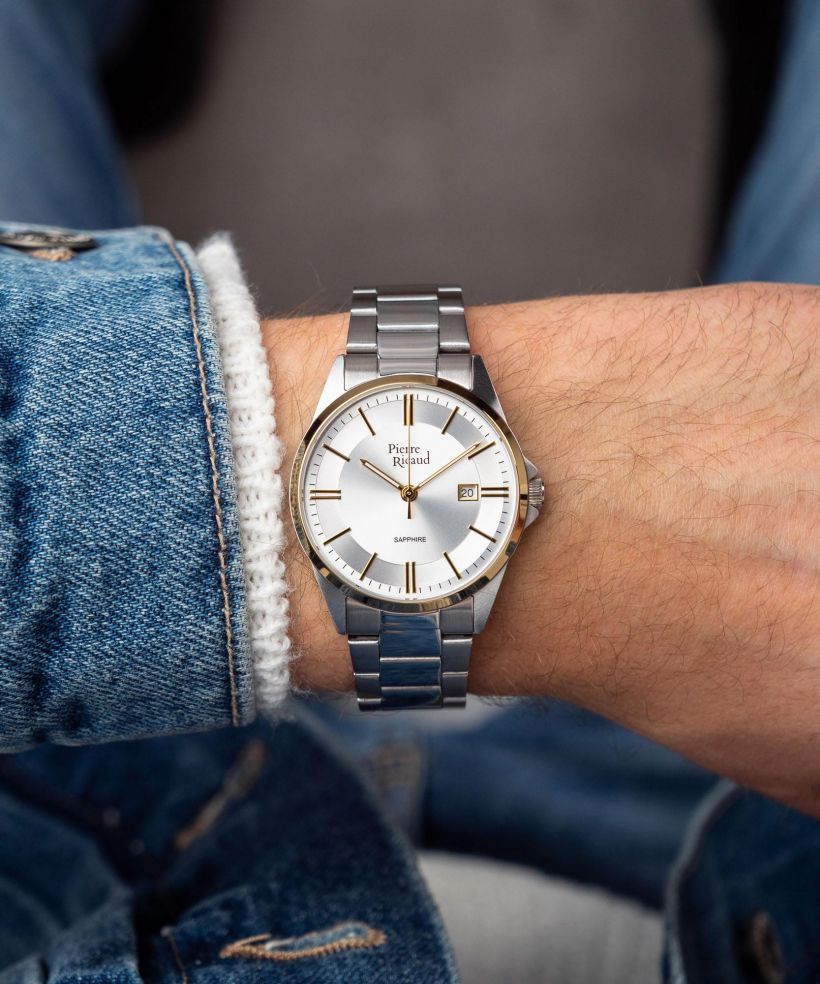 Годинник Жіночий Pierre Ricaud Sapphire
