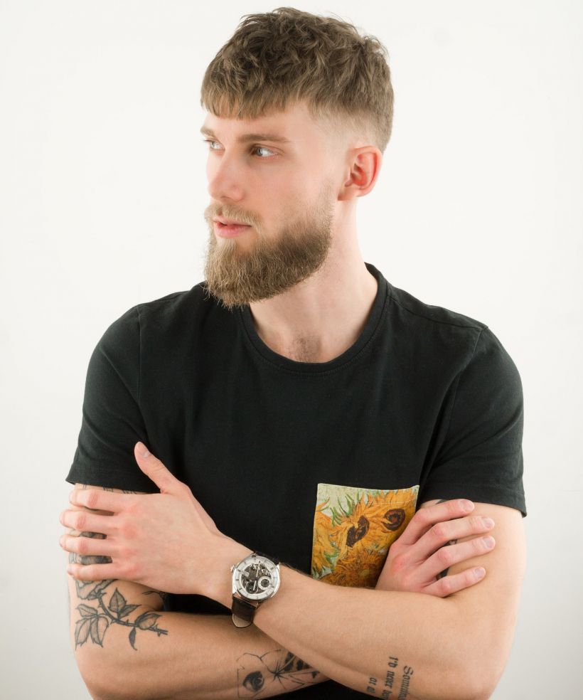 Годинник Чоловічий Carl von Zeyten Neustadt Limited Edition