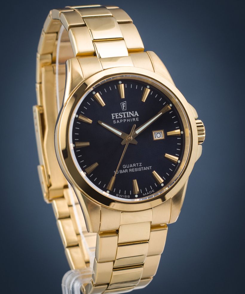 Годинник Чоловічий Festina Classic
