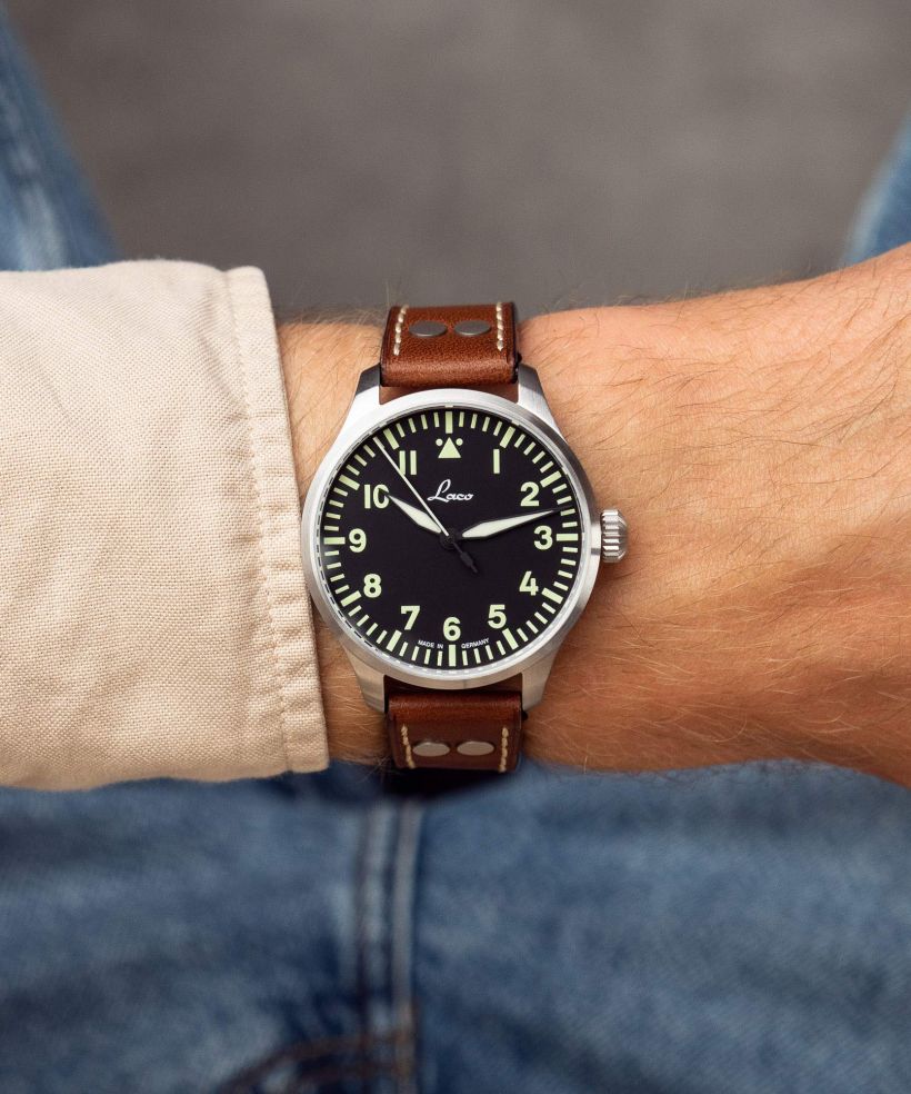 Годинник Чоловічий Laco Augsburg Automatic