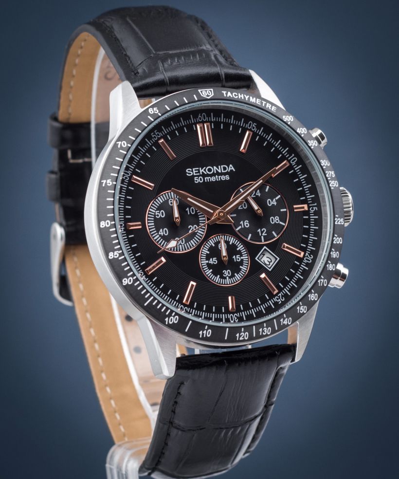 Годинник Чоловічий Sekonda Sports Chronograph