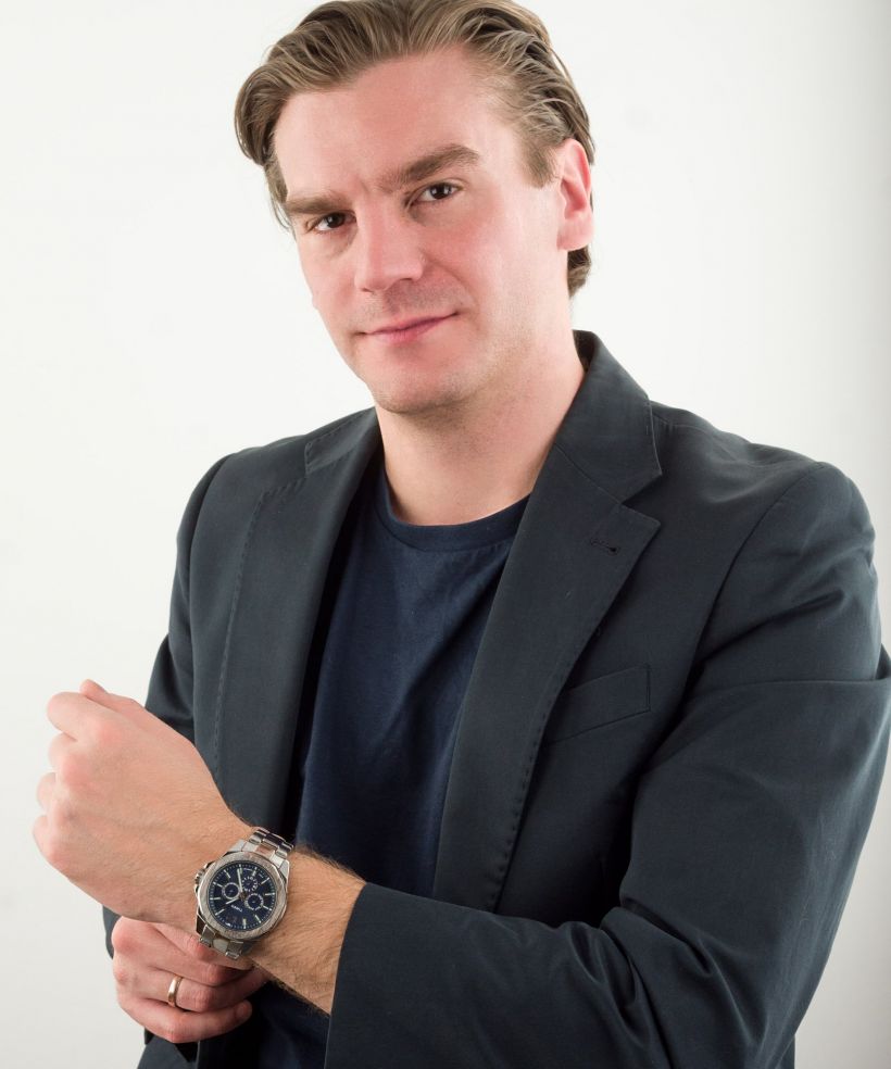 Годинник Чоловічий Timex City Essex Avenue