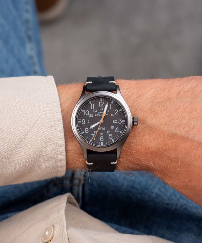 Годинник Чоловічий Timex Expedition Scout