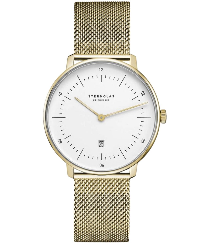 Годинник Жіночий Sternglas Naos XS