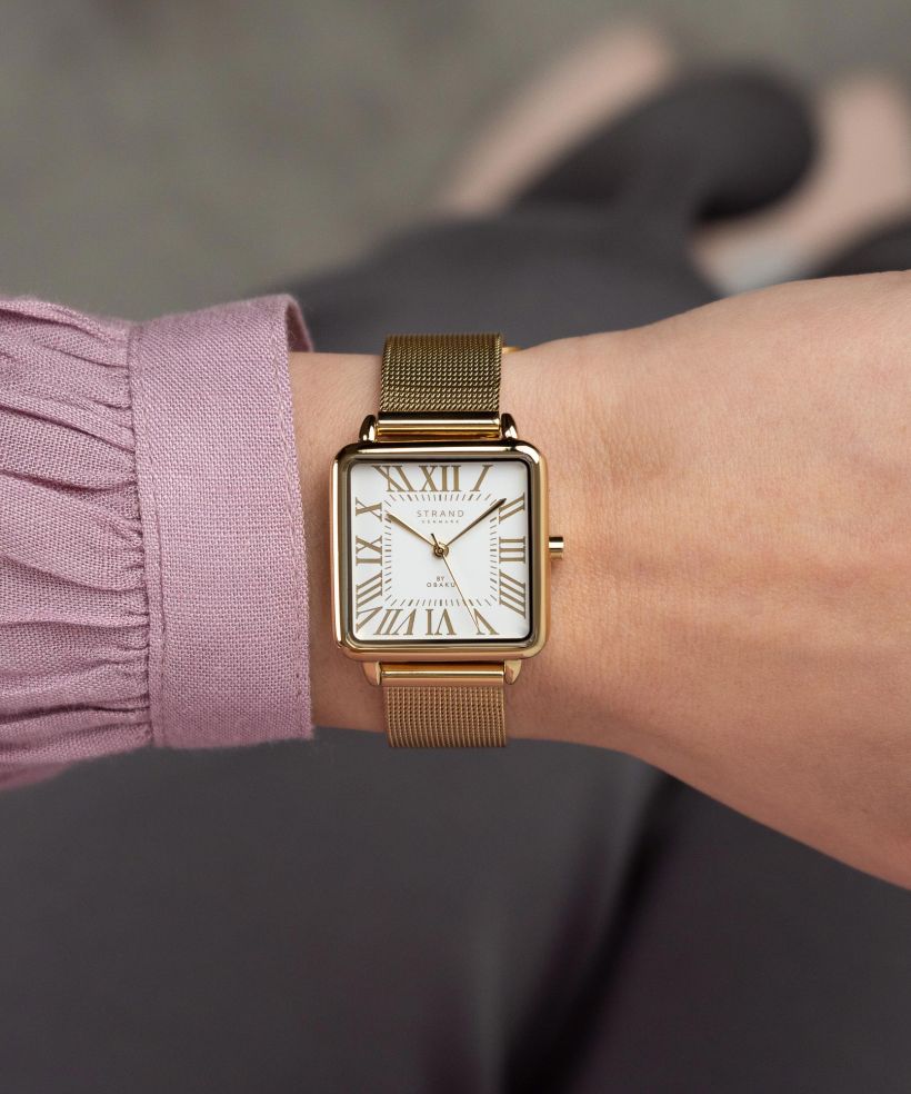 Годинник Жіночий Strand by Obaku Classic