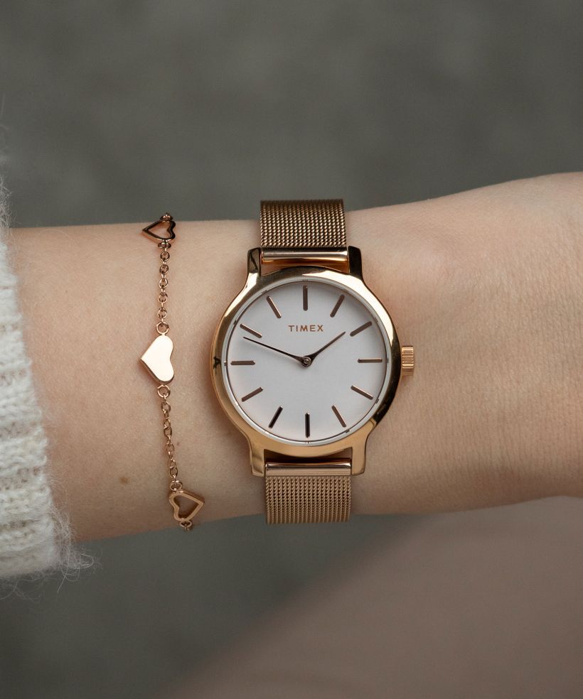 Годинник Жіночий Timex Transcend Gift Set