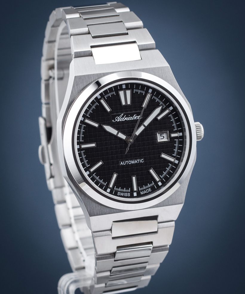 Годинник Чоловічий Adriatica Automatic