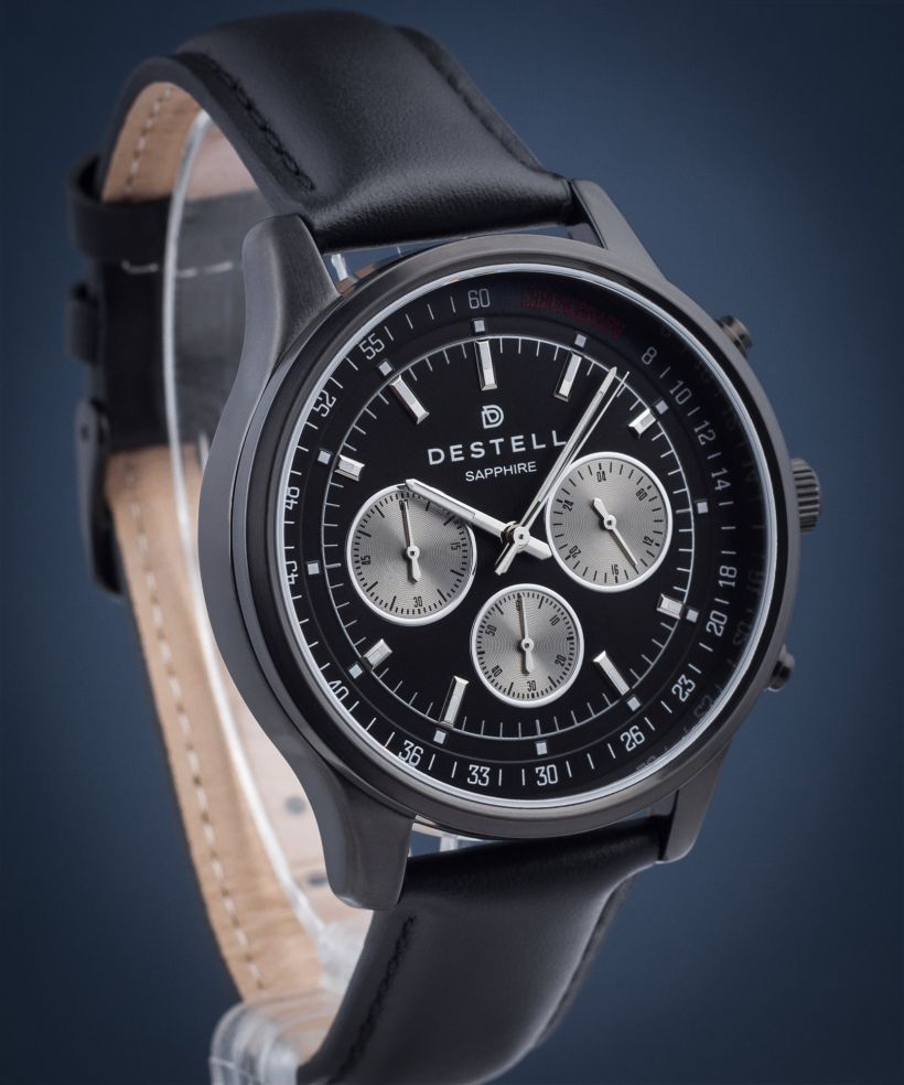 Годинник Чоловічий DESTELL Circinus Chronograph Sapphire