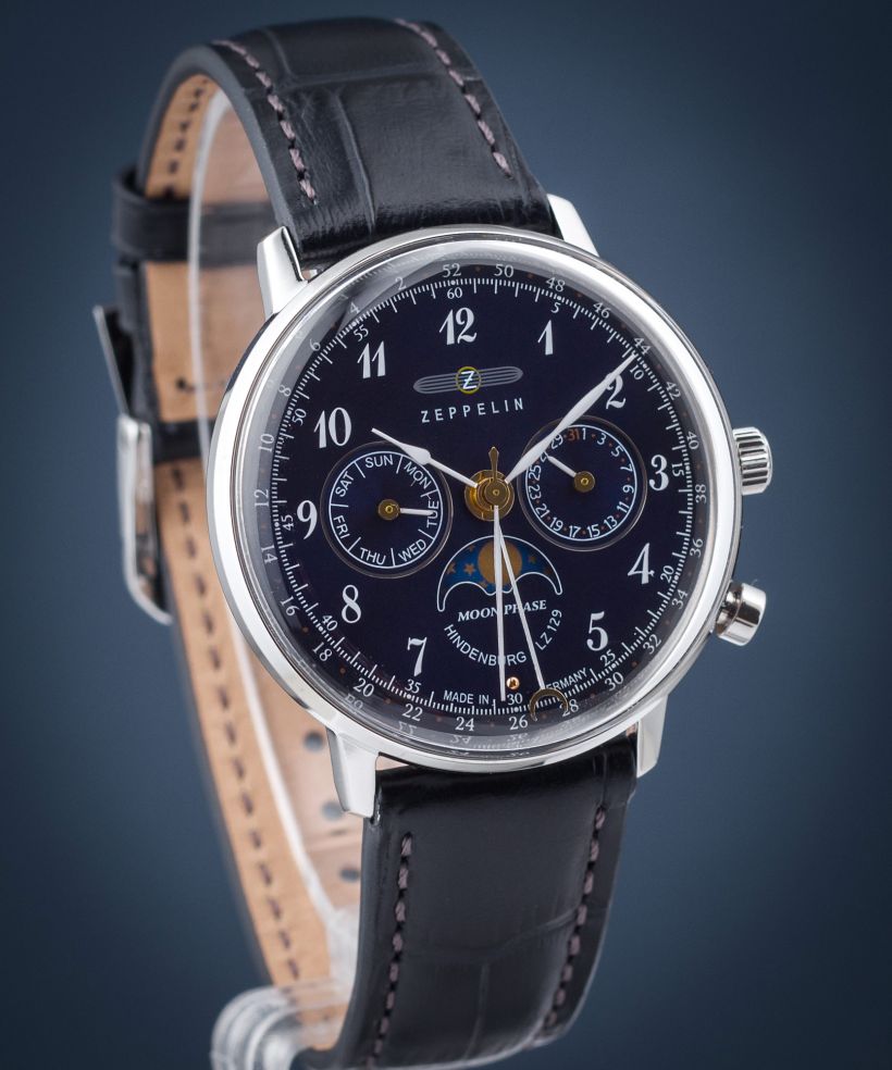 Годинник Чоловічий Zeppelin Hindenburg