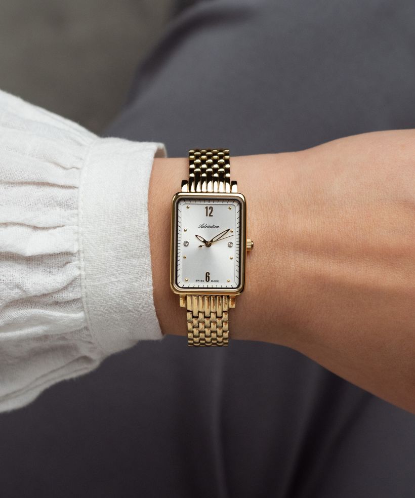 Годинник Жіночий Adriatica Classic