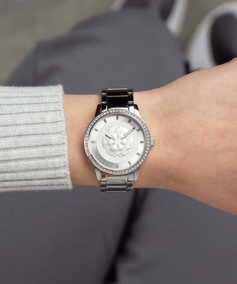 Годинник Жіночий Guess Petal 40th Anniversary Special Edition