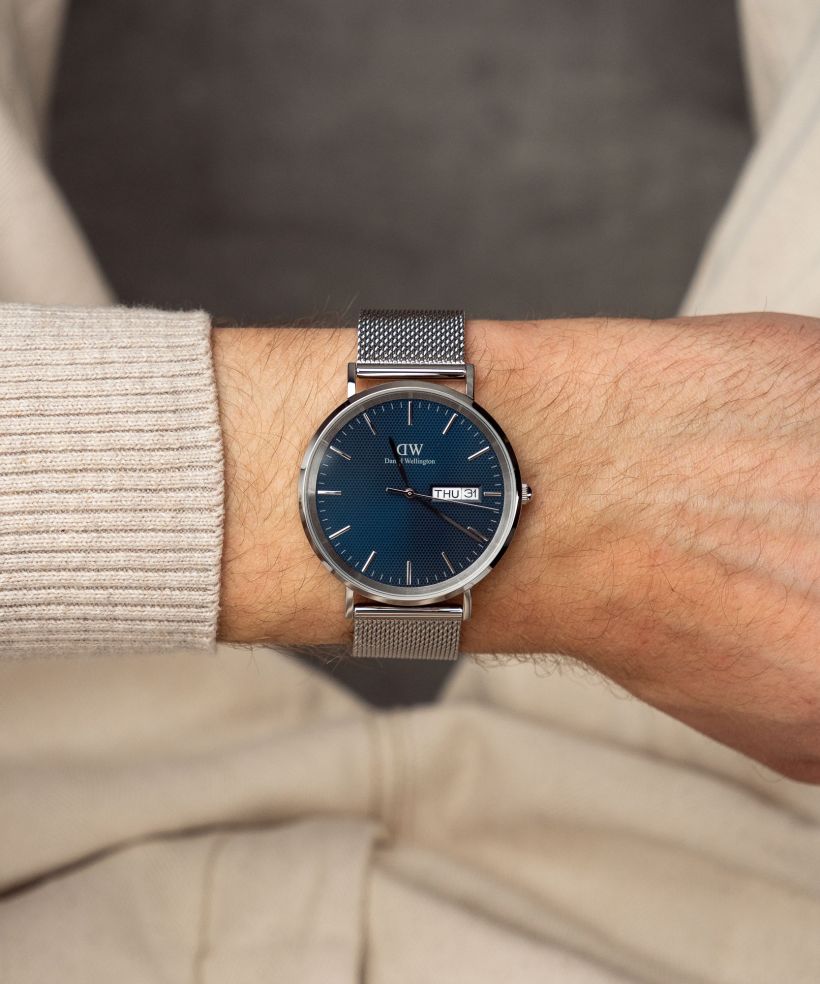 Годинник Чоловічий Daniel Wellington Classic Day Display 40