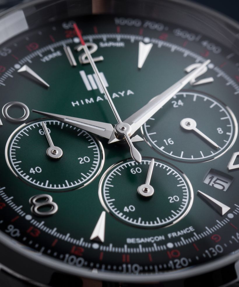 Годинник Чоловічий Lip Himalaya Chronograph