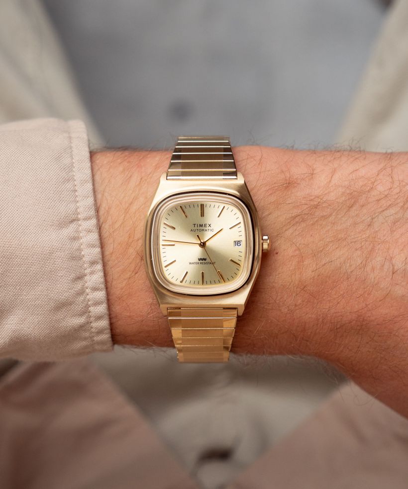 Годинник Чоловічий Timex Automatic 1983