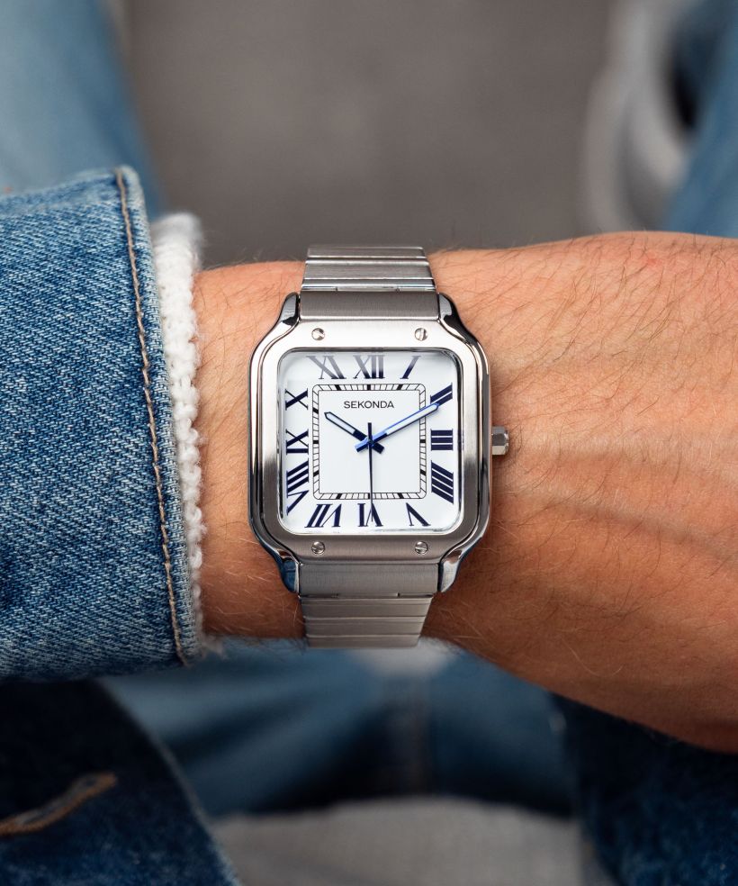 Годинник для Жінок і Чоловіків Sekonda Classic Rene
