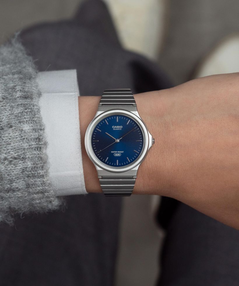 Годинник для Жінок і Чоловіків Casio MQ-24