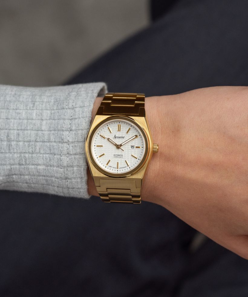 Годинник Жіночий ACCURIST Origin Automatic