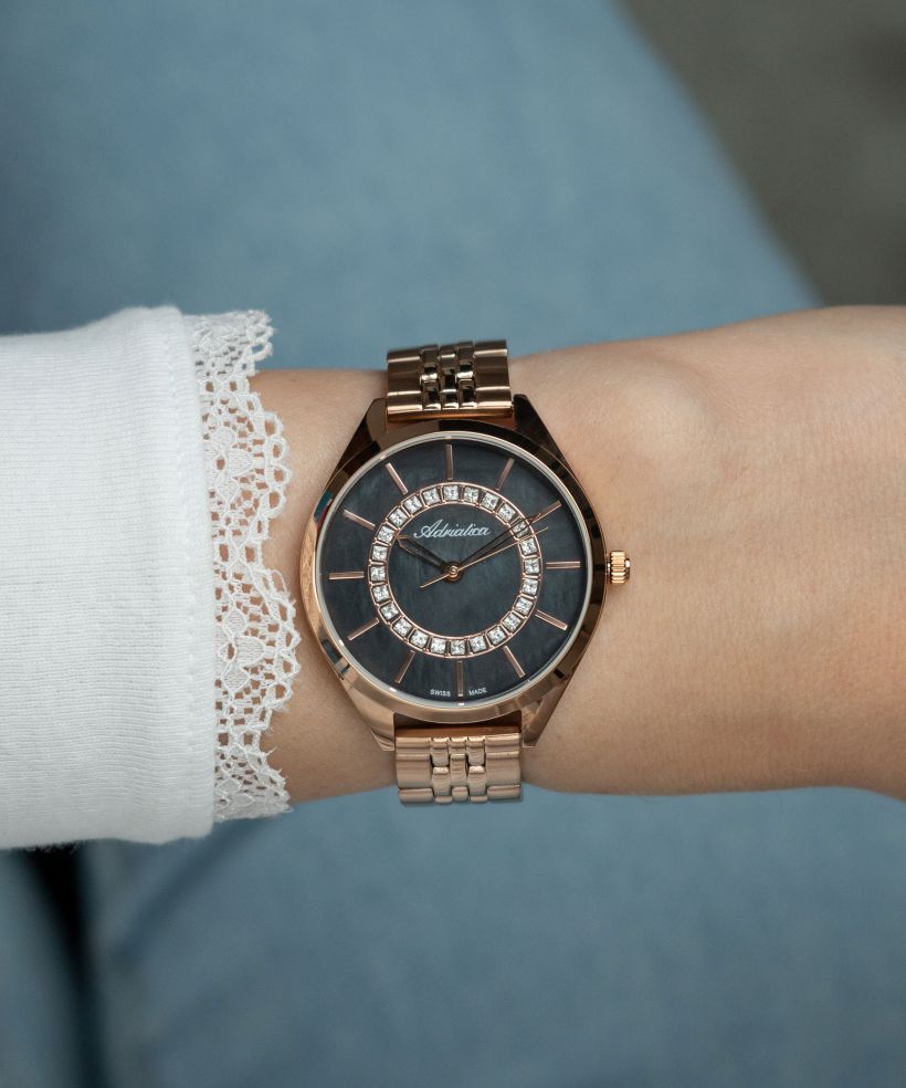 Годинник Жіночий Adriatica Fashion