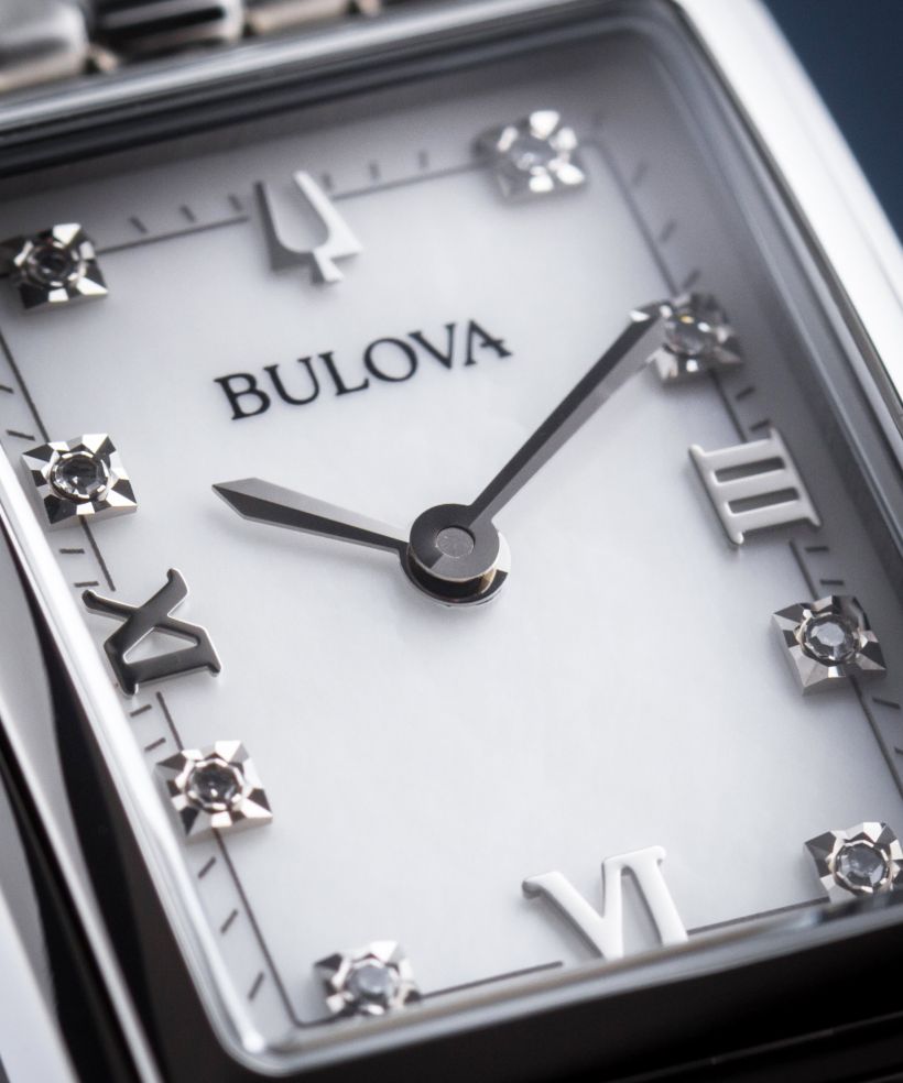Годинник Жіночий Bulova Classic Sutton Diamonds