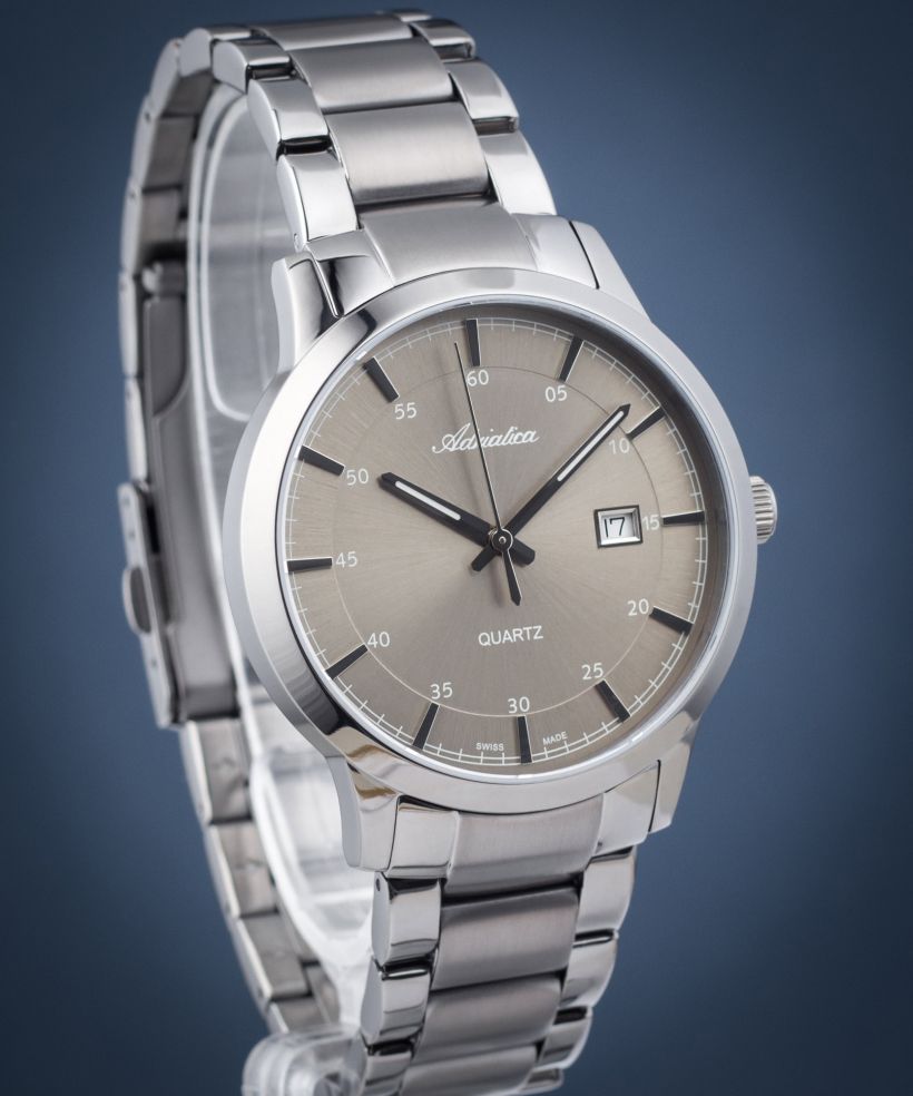 Годинник Чоловічий Adriatica Classic