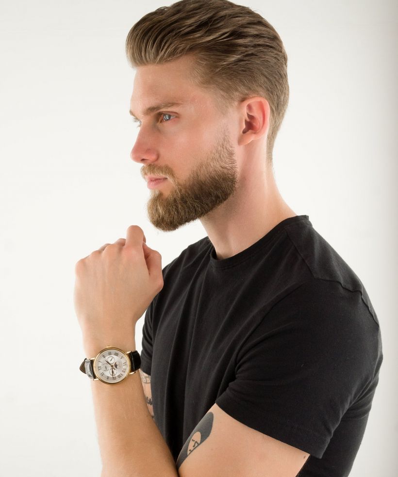 Годинник Чоловічий Appella Moonphase