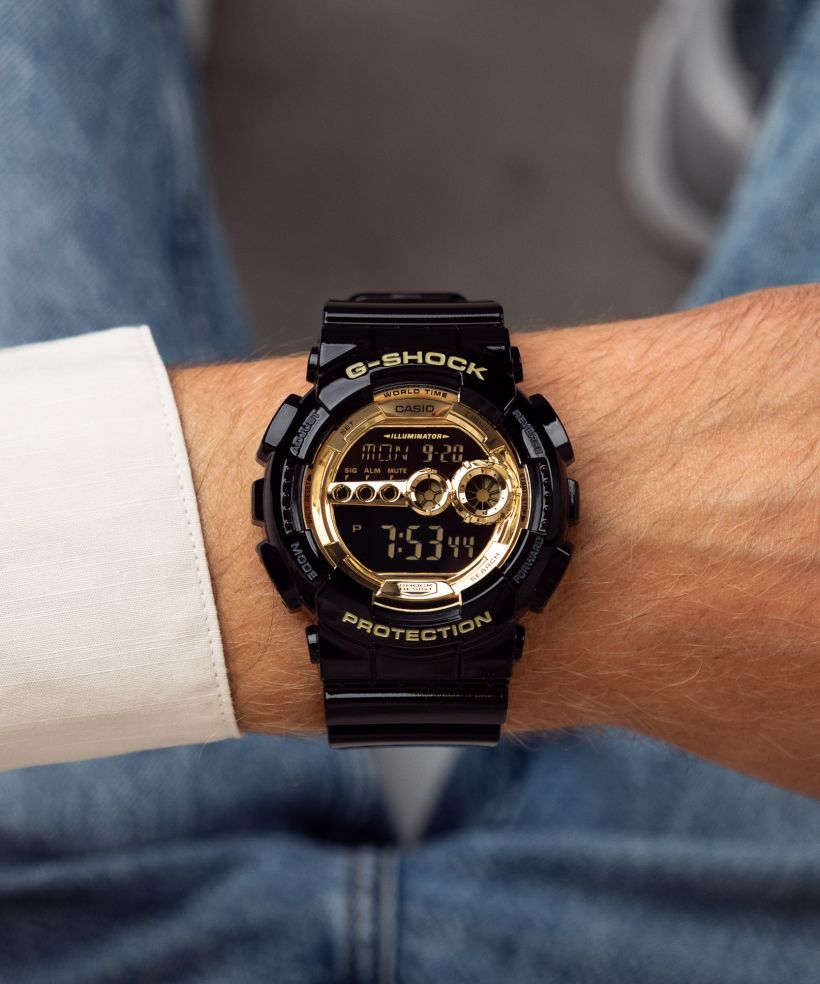 Годинник Чоловічий G-SHOCK Casio