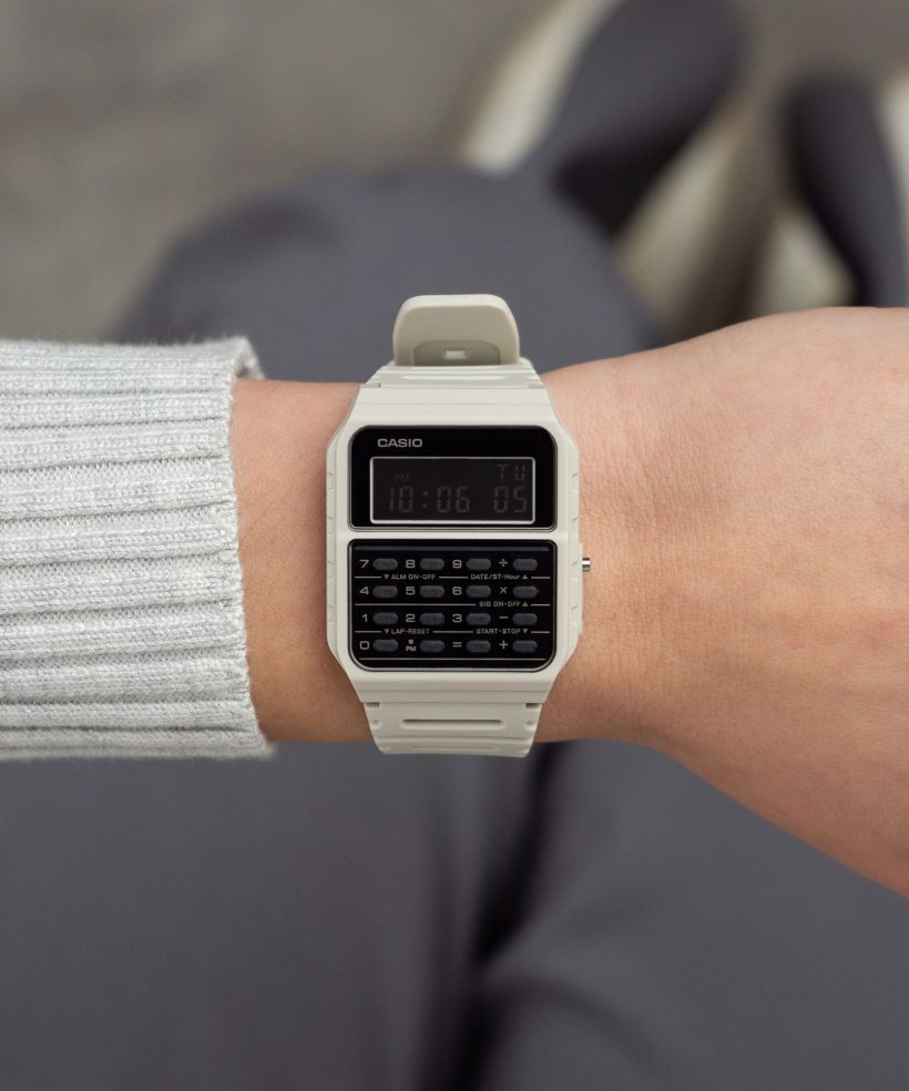Годинник Чоловічий Casio Vintage VINTAGE Oldschool Manish Color