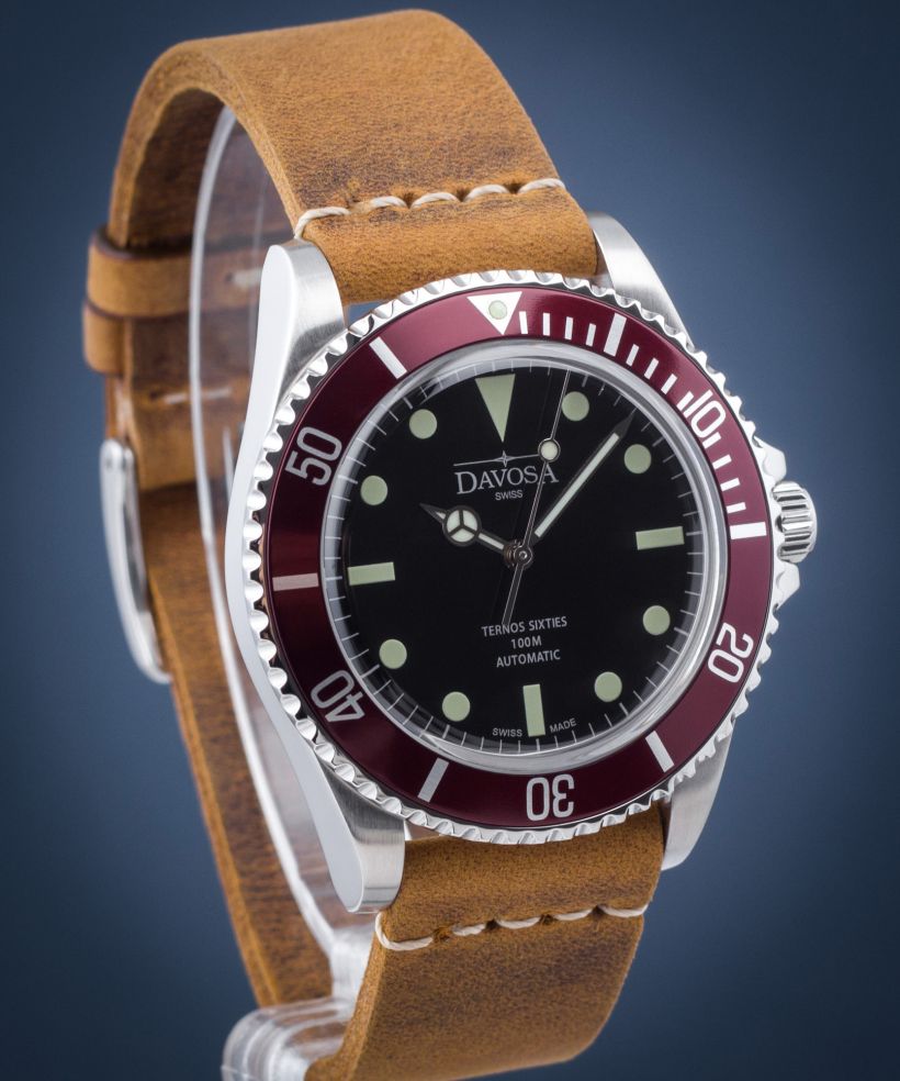 Годинник Чоловічий Davosa Ternos Sixties S Automatic