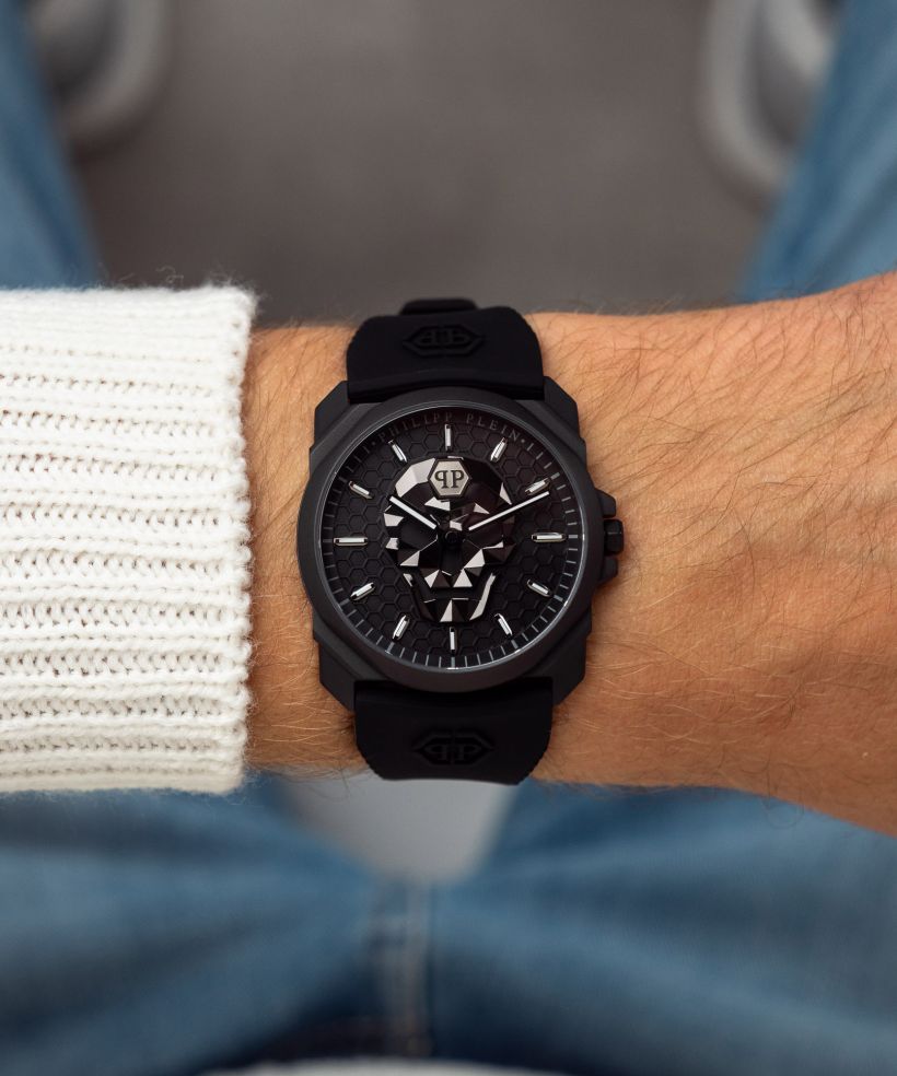 Годинник Чоловічий PHILIPP PLEIN Skull King