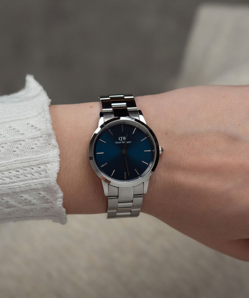 Годинник Жіночий Daniel Wellington Iconic Link Arctic 32